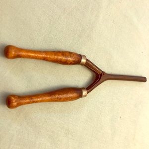 Vintage hair curler